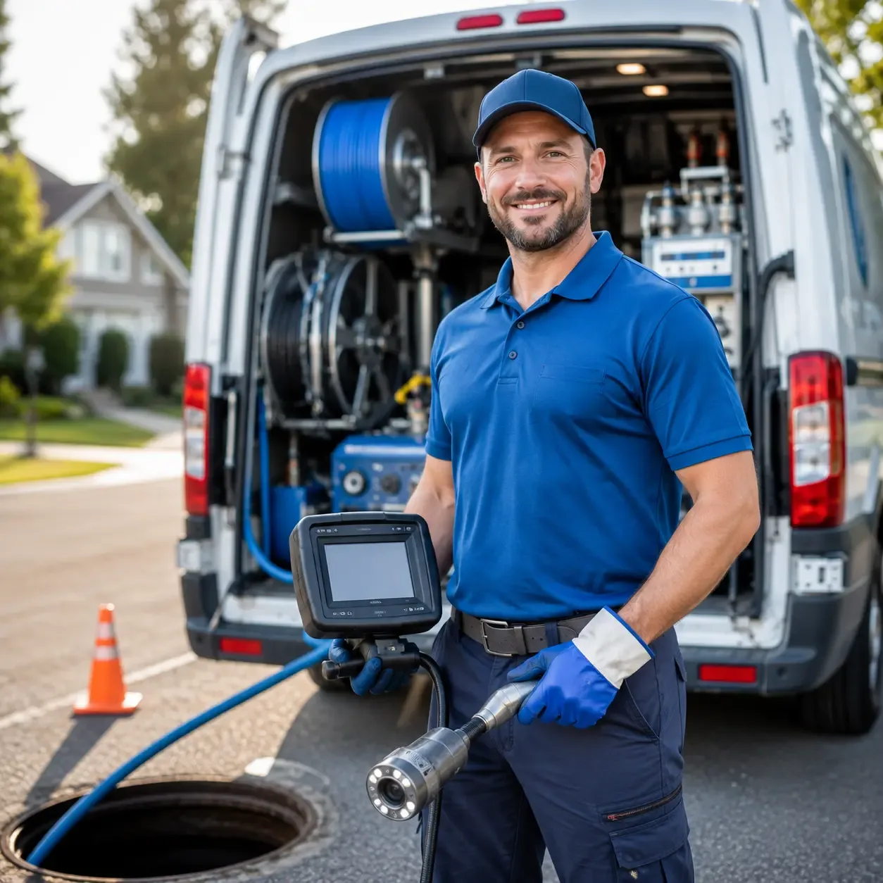 Local Pipe Relining specialists in Marine City, MI